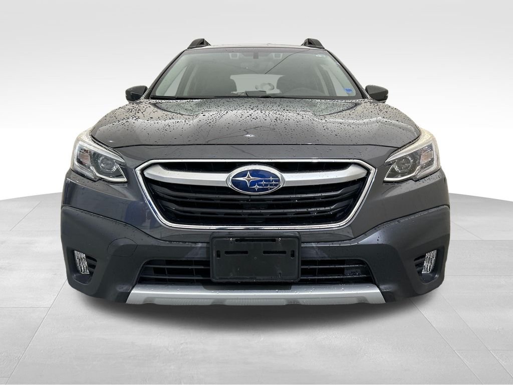 Used 2021 Gray Subaru Limited XT image 9