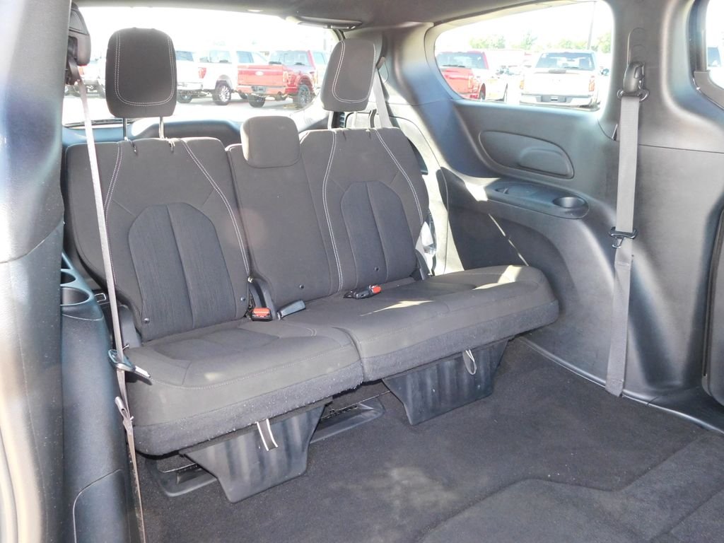 Used 2021 Black Chrysler Touring image 30