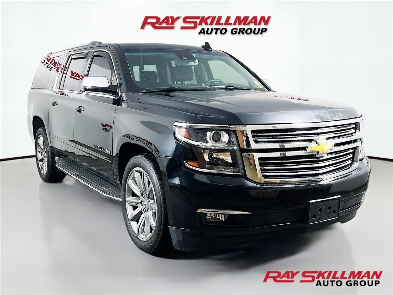 Used 2016 Black Chevrolet LTZ image 1