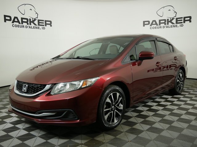 2015 Honda Civic EX CVT's photo