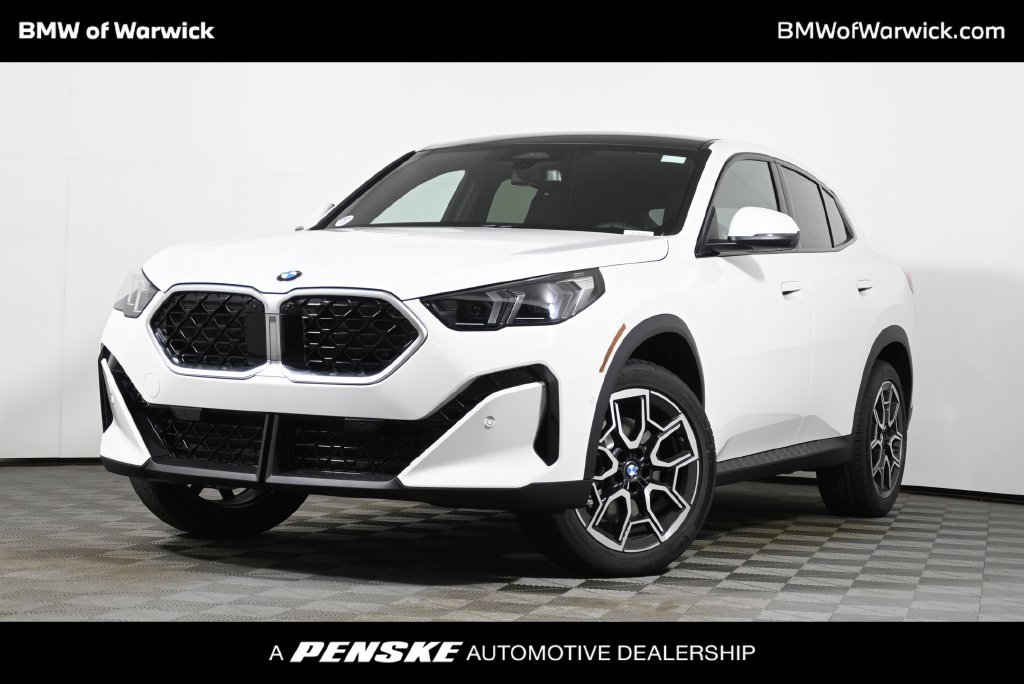2026 BMW X2
