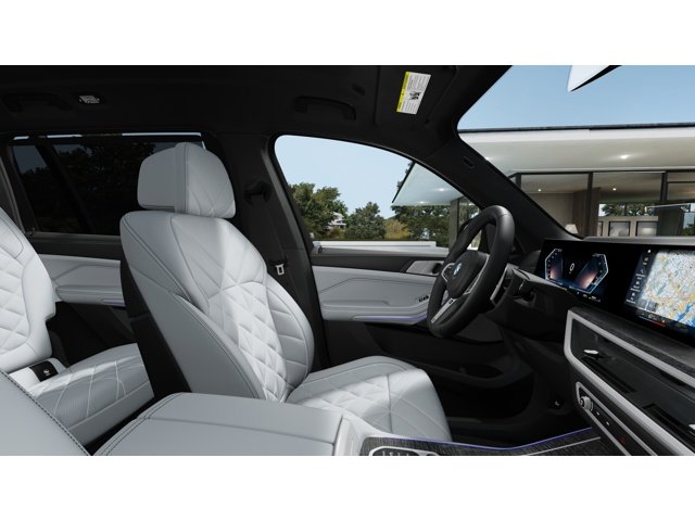 New 2027 Tanzanite Blue II Metallic BMW  image 9
