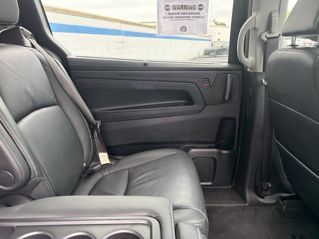 2024 Honda Odyssey EX-L - Photo 20