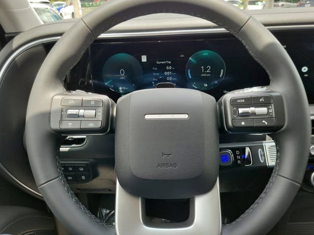 New 2026 White Hyundai Blue SEL 8P image 12