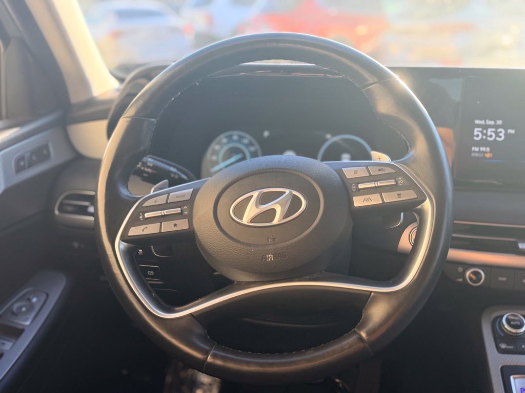 Used 2023 Typhoon Silver Hyundai SEL PREMIUM image 28