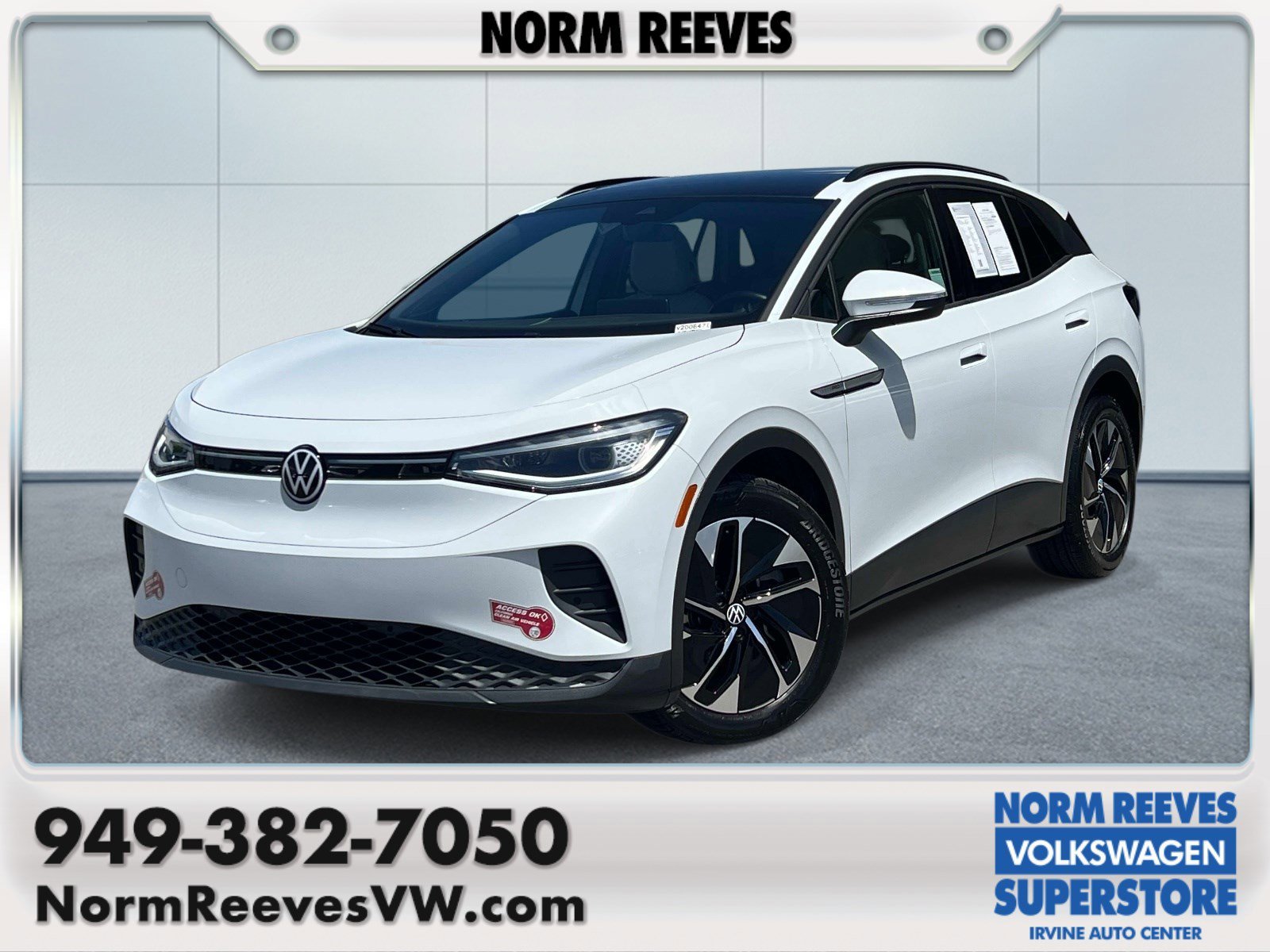 2022 Volkswagen ID.4 PRO S