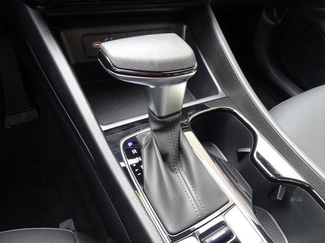 New 2026 Green Hyundai SEL AWD image 14