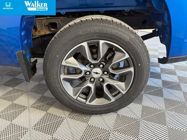 Used 2023 Blue Chevrolet RST image 48