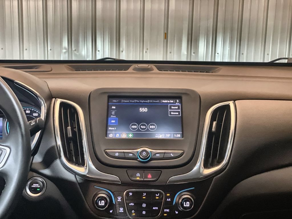 Used 2023 Iron Gray Metallic Chevrolet LT image 13