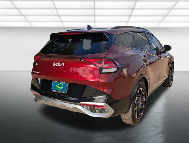 Used 2025  Kia SX-Prestige image 30