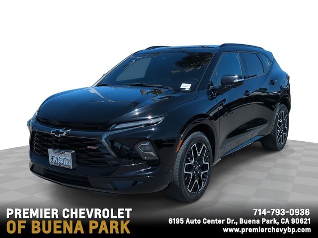 2023 Chevrolet Blazer RS