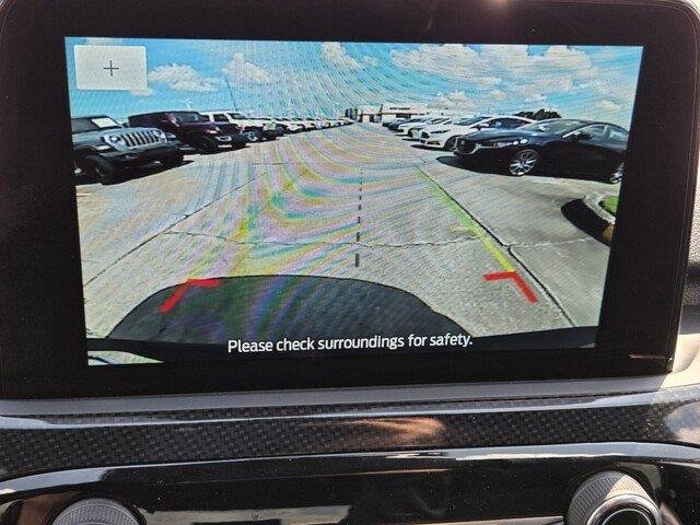 Used 2025 Agate Black Metallic Ford ST-Line image 18