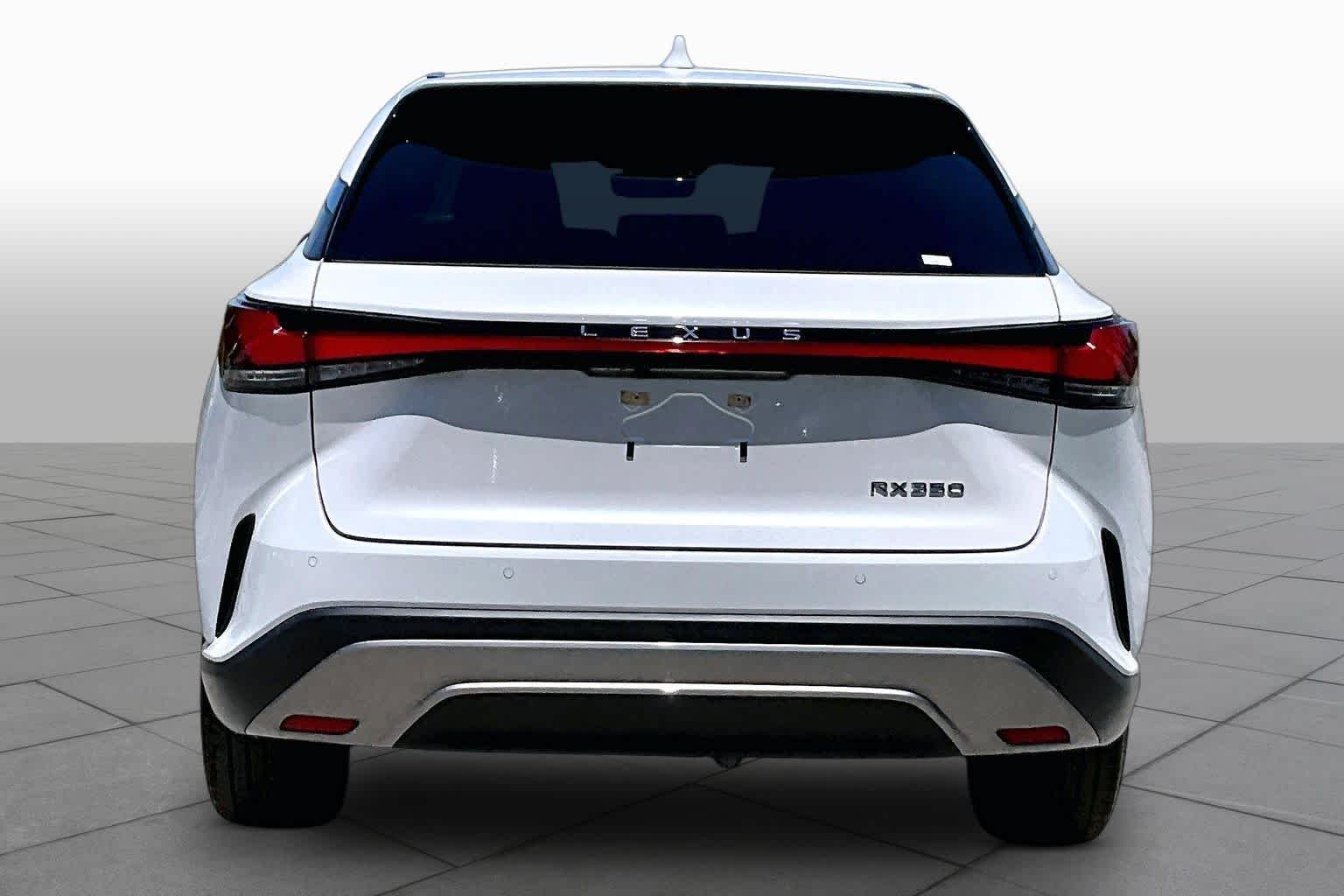 Used 2023 Eminent White Pearl Lexus  image 7