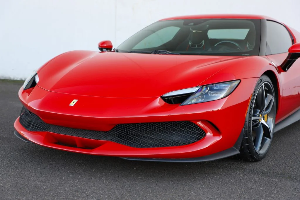 2023 Ferrari 296 Base - Photo 27