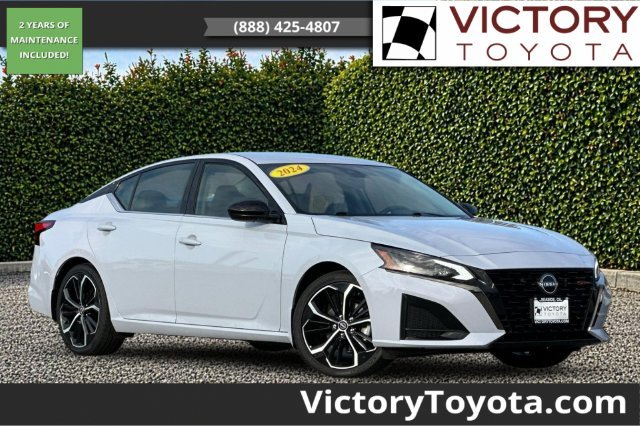 Used 2024 Gray Nissan 2.5 SR image 1