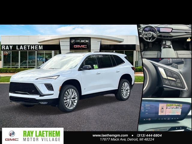 2026 Buick Enclave Sport Touring AWD's photo