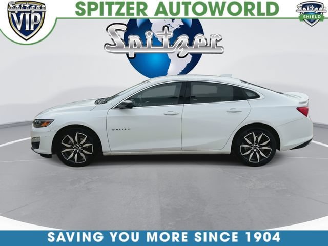 Used 2023 SUMMIT WHITE Chevrolet RS image 6