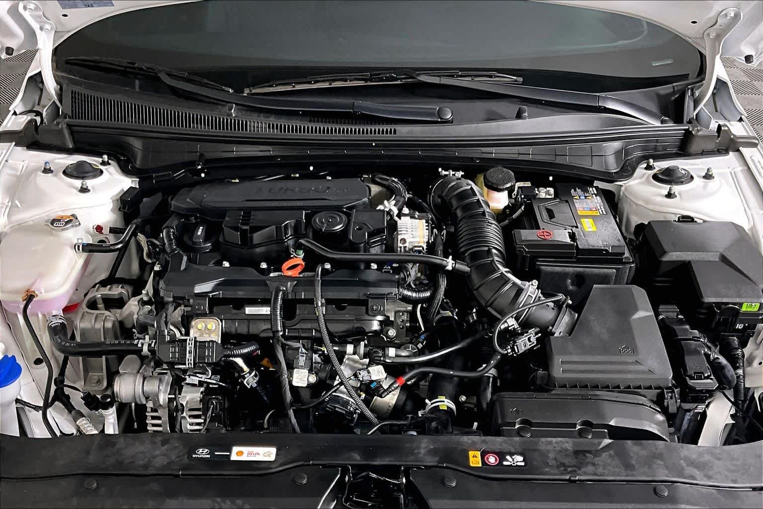 2026 Hyundai Elantra N Line - Photo 29