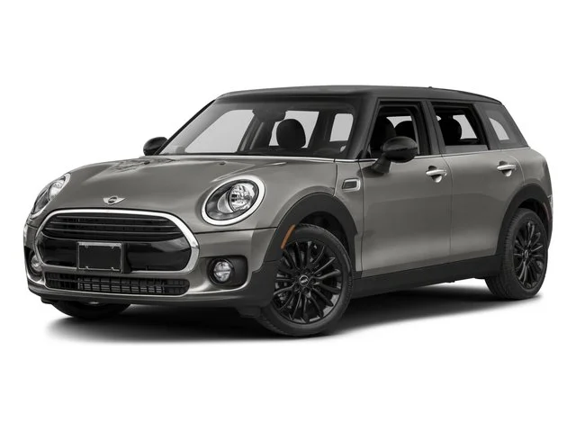 Used 2017 Blue MINI Cooper image 1