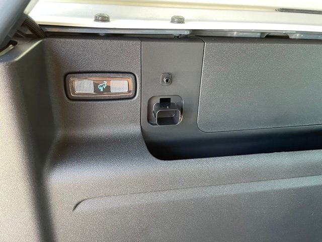 New 2025 Azure Gray Metallic Tri-Coat Ford Badlands® image 62