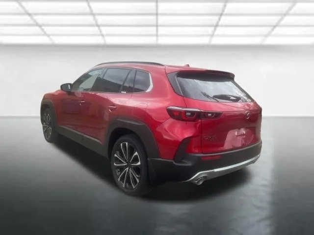 New 2026 Soul Red Crystal Metallic Mazda  image 8