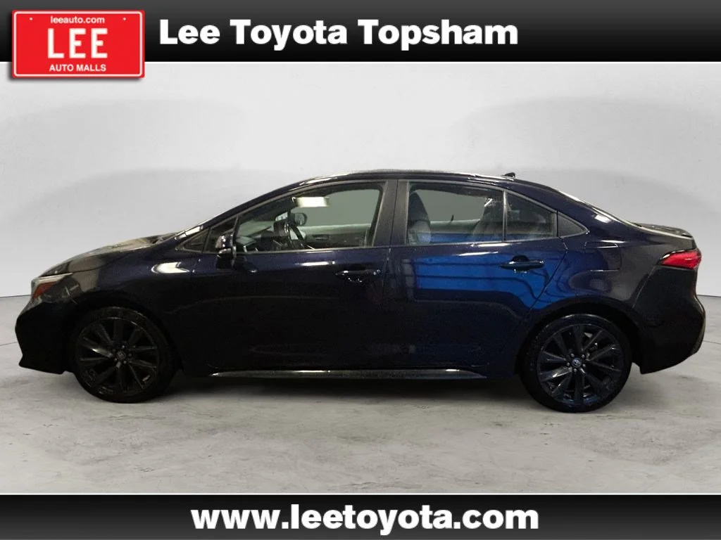Used 2024 Blueprint Toyota SE image 2