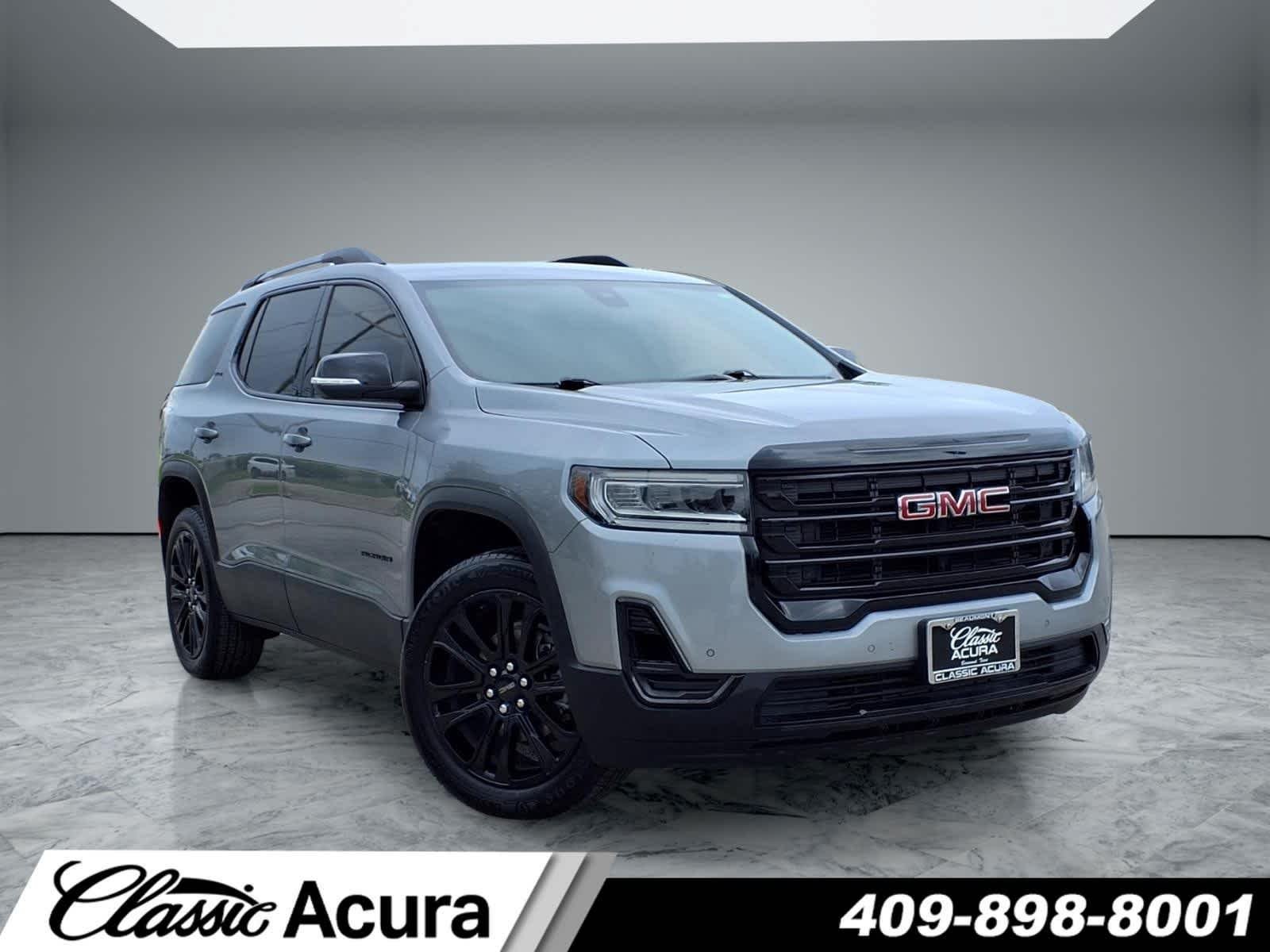 2023 GMC Acadia SLE FWD's photo
