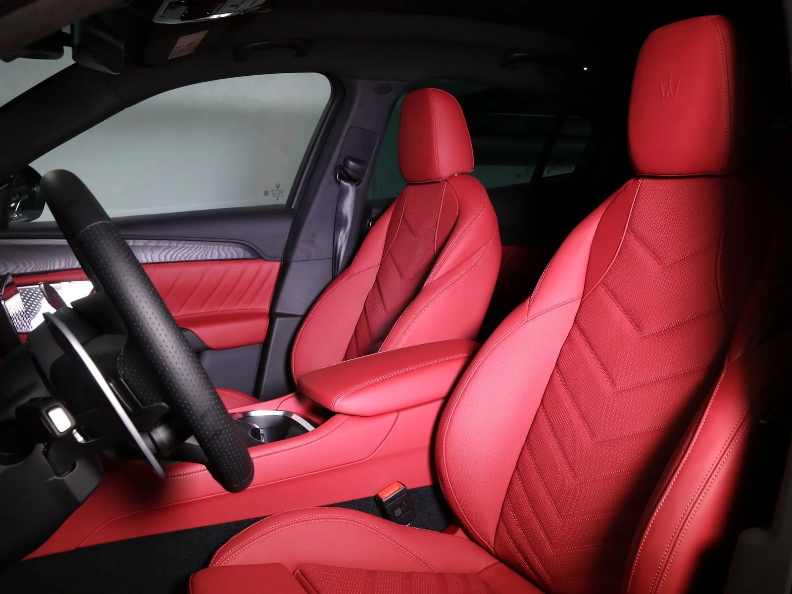 New 2025 Black Maserati  image 20