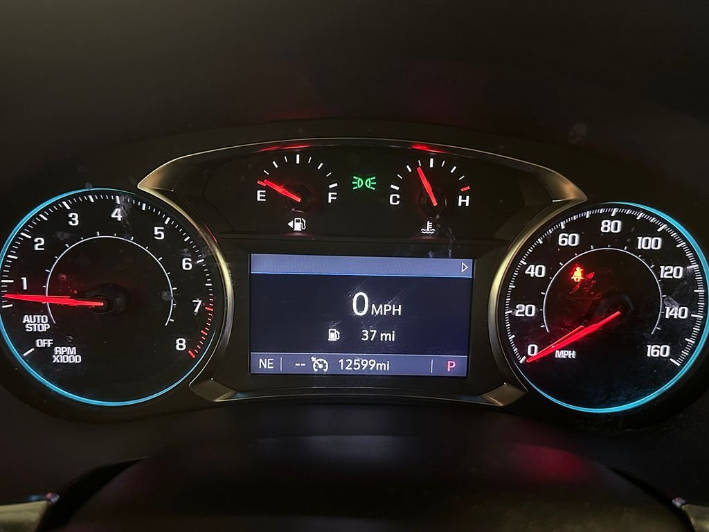 Used 2023 Gray Chevrolet LT image 30