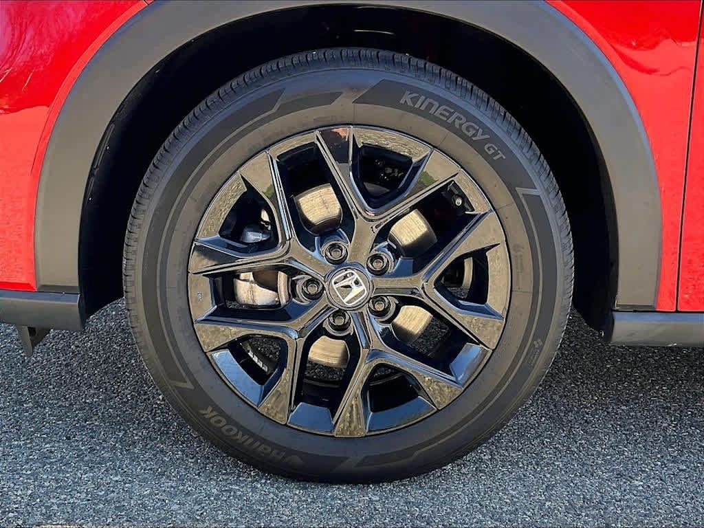Used 2023 Red Honda Sport image 7