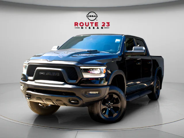 2021 Ram 1500 Rebel