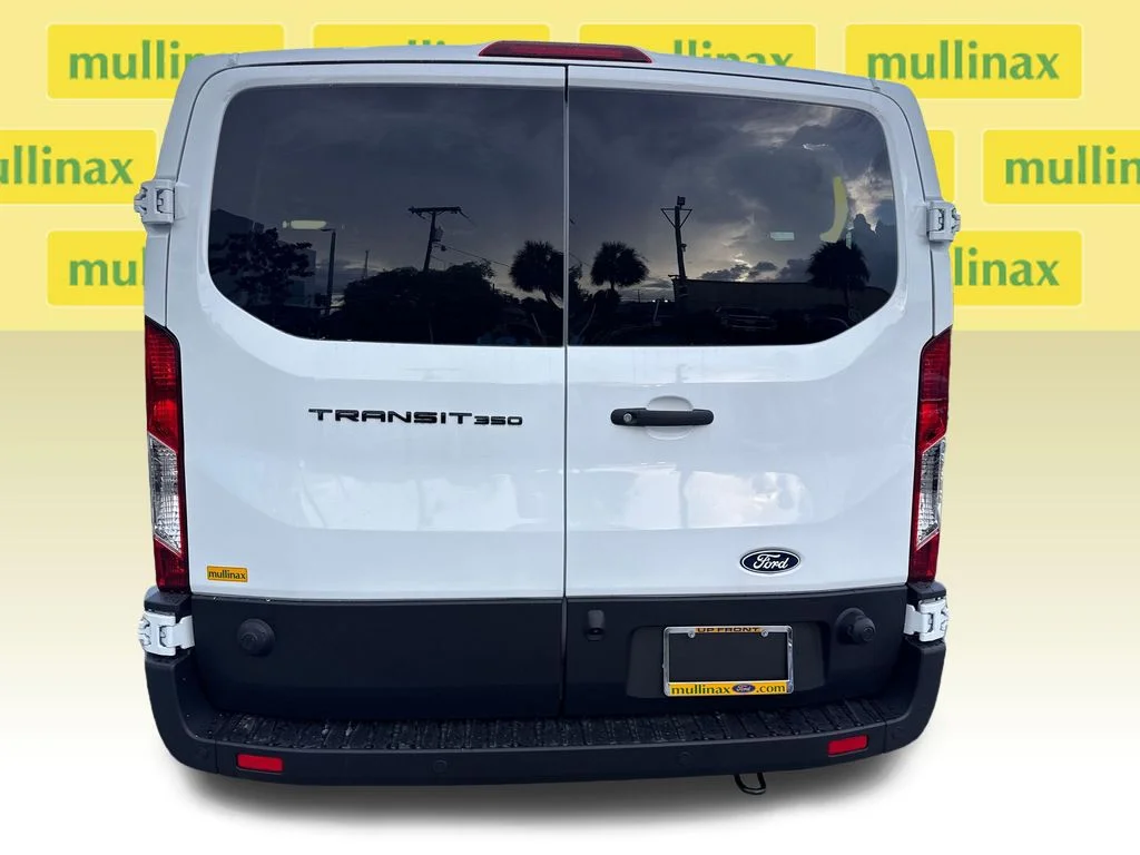 New 2026 White Ford XL image 12