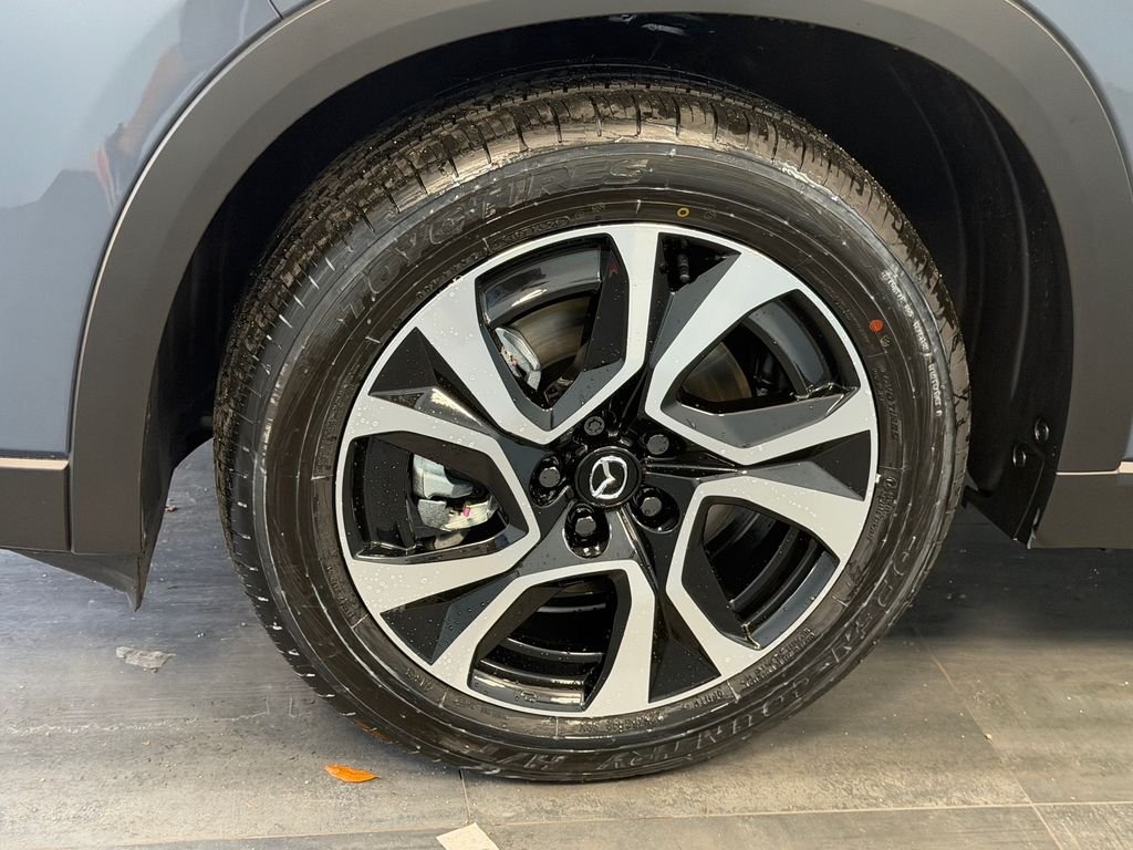 New 2026 Polymetal Gray Metallic Mazda 2.5 S Preferred AWD image 4