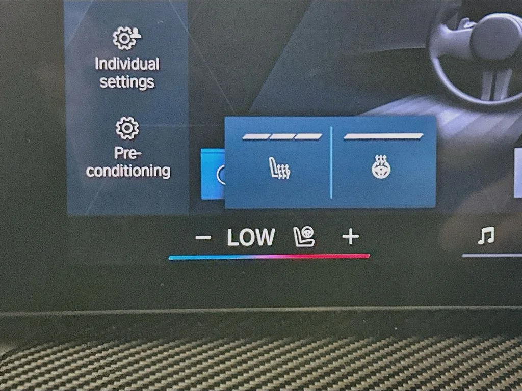 Used 2025 Unreleased BMW Competition image 20