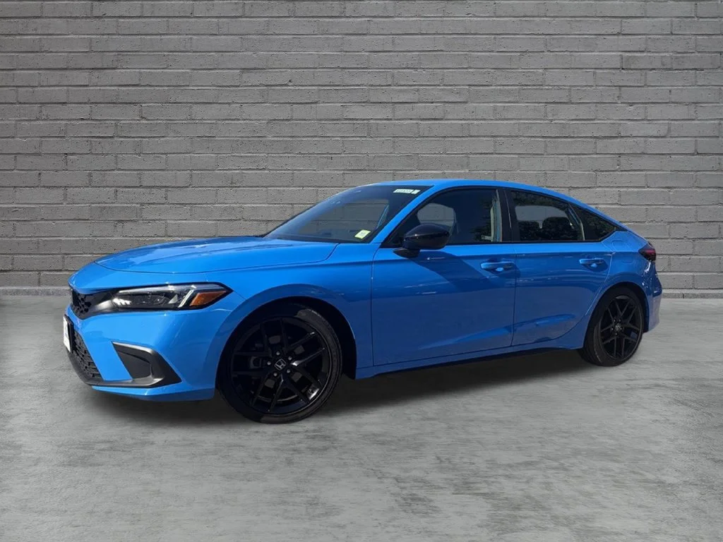 2024 Honda Civic Hatchback