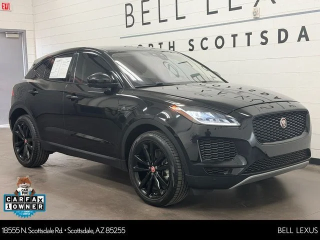 2019 Jaguar E-PACE SE