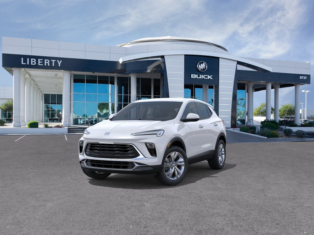 2026 Buick Encore GX Preferred - Photo 8