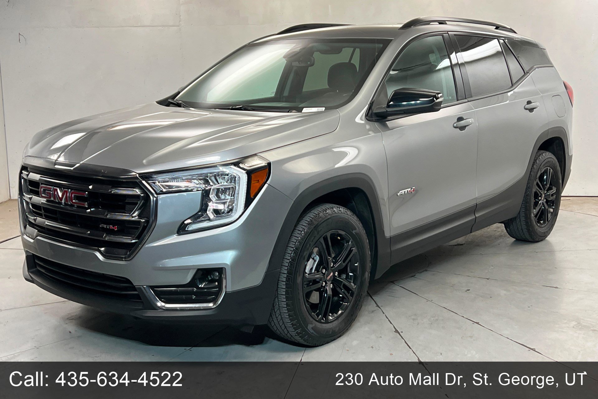 2023 GMC Terrain AT4