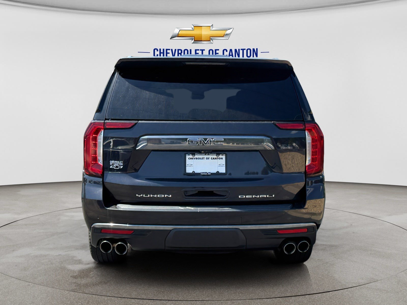2023 GMC Yukon Denali Ultimate - Photo 6