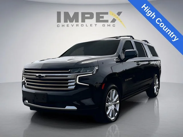 2023 Chevrolet Suburban High Country