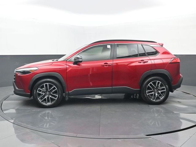 Used 2026 Red Crystal Toyota XLE image 22