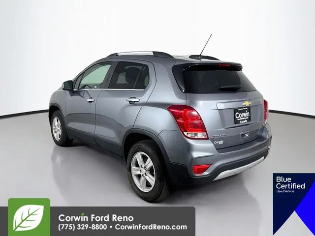 Used 2019 Satin Steel Metallic Chevrolet LT image 5