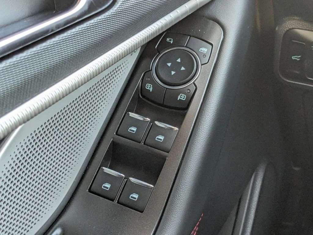New 2026 Carbonized Gray Metallic Ford ST image 28