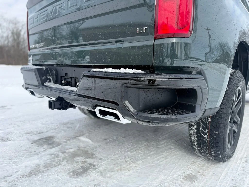 2026 Chevrolet Silverado 1500 LT Trail Boss - Photo 54