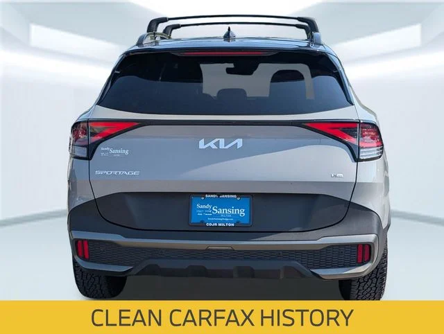 Used 2023 Gray Kia X-Pro image 4