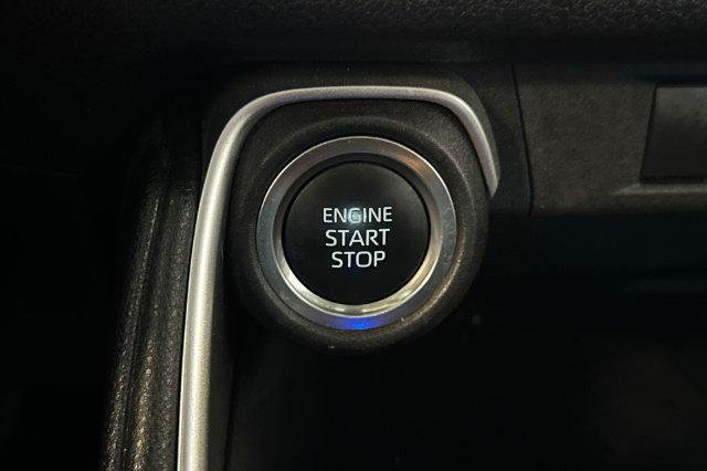 Certified Used 2025 STORM CLOUD Toyota  image 28