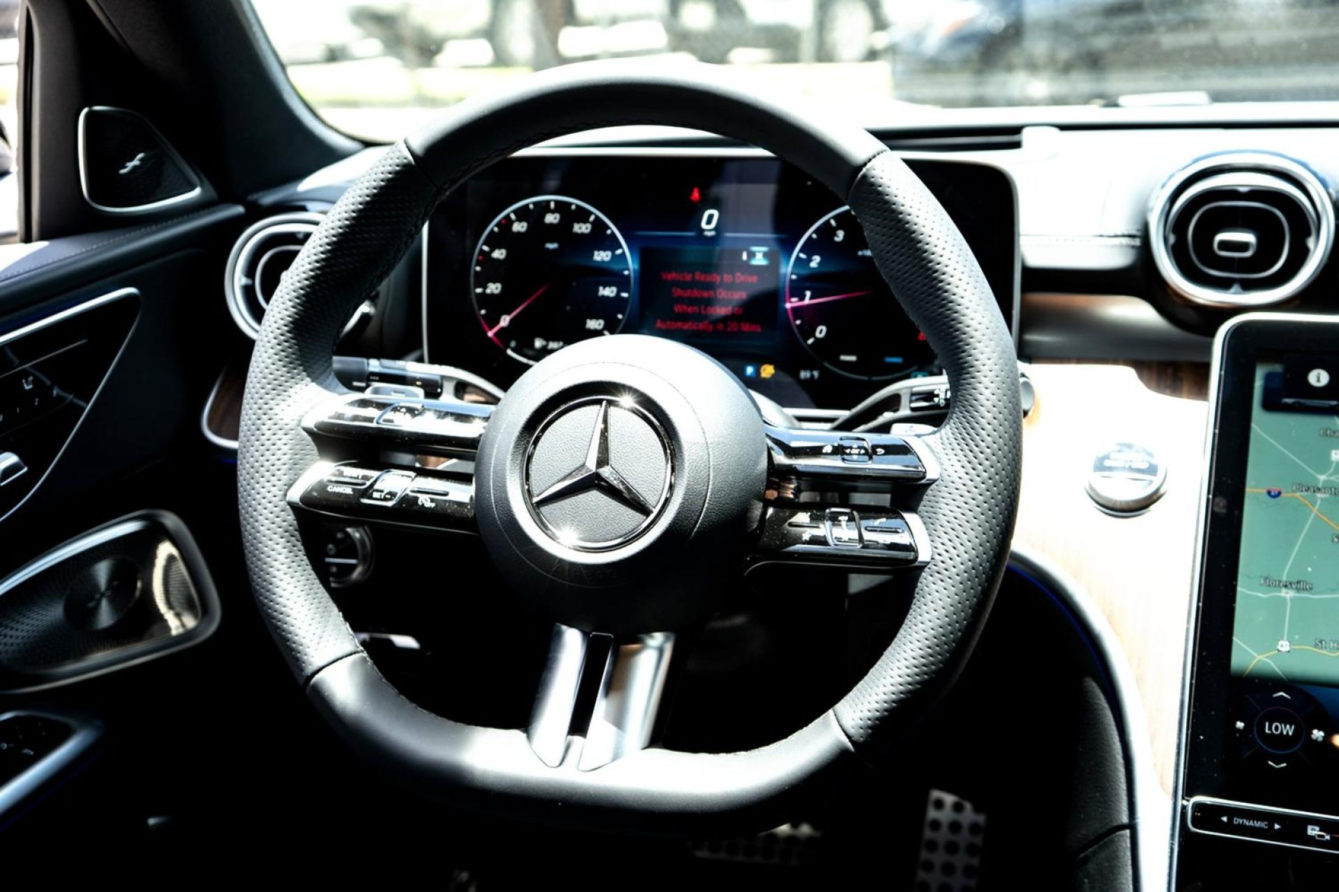 2025 Mercedes-Benz C-Class Sedan C 300 - Photo 51