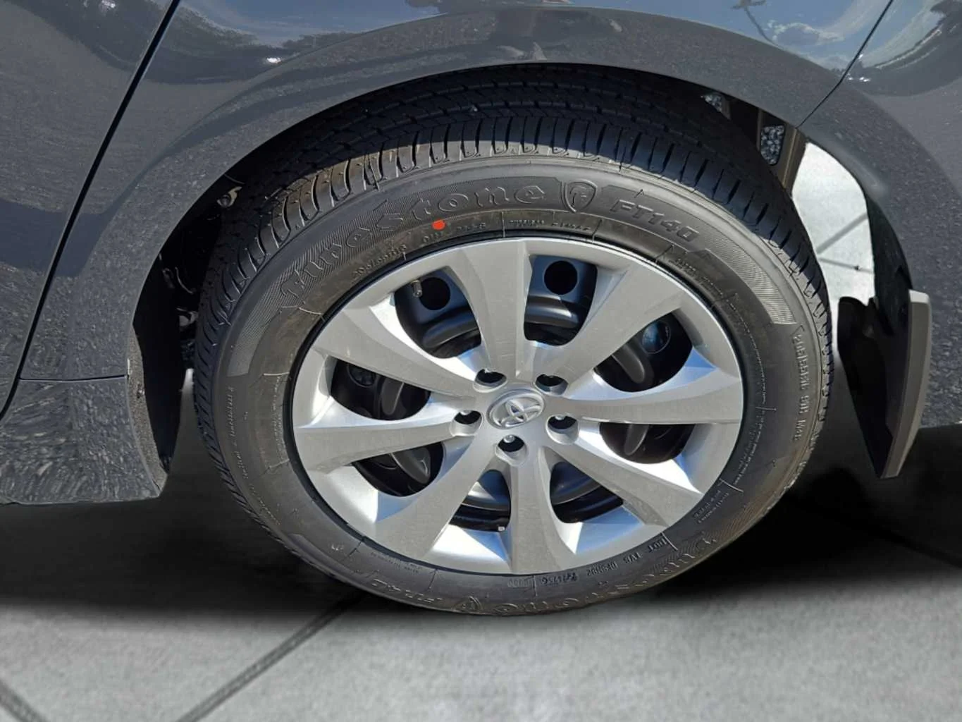 New 2026 Underground Toyota LE image 17