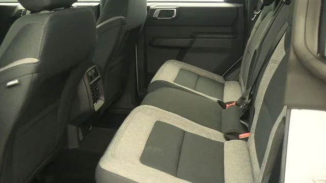 New 2026 Avalanche Gray Ford Base image 11