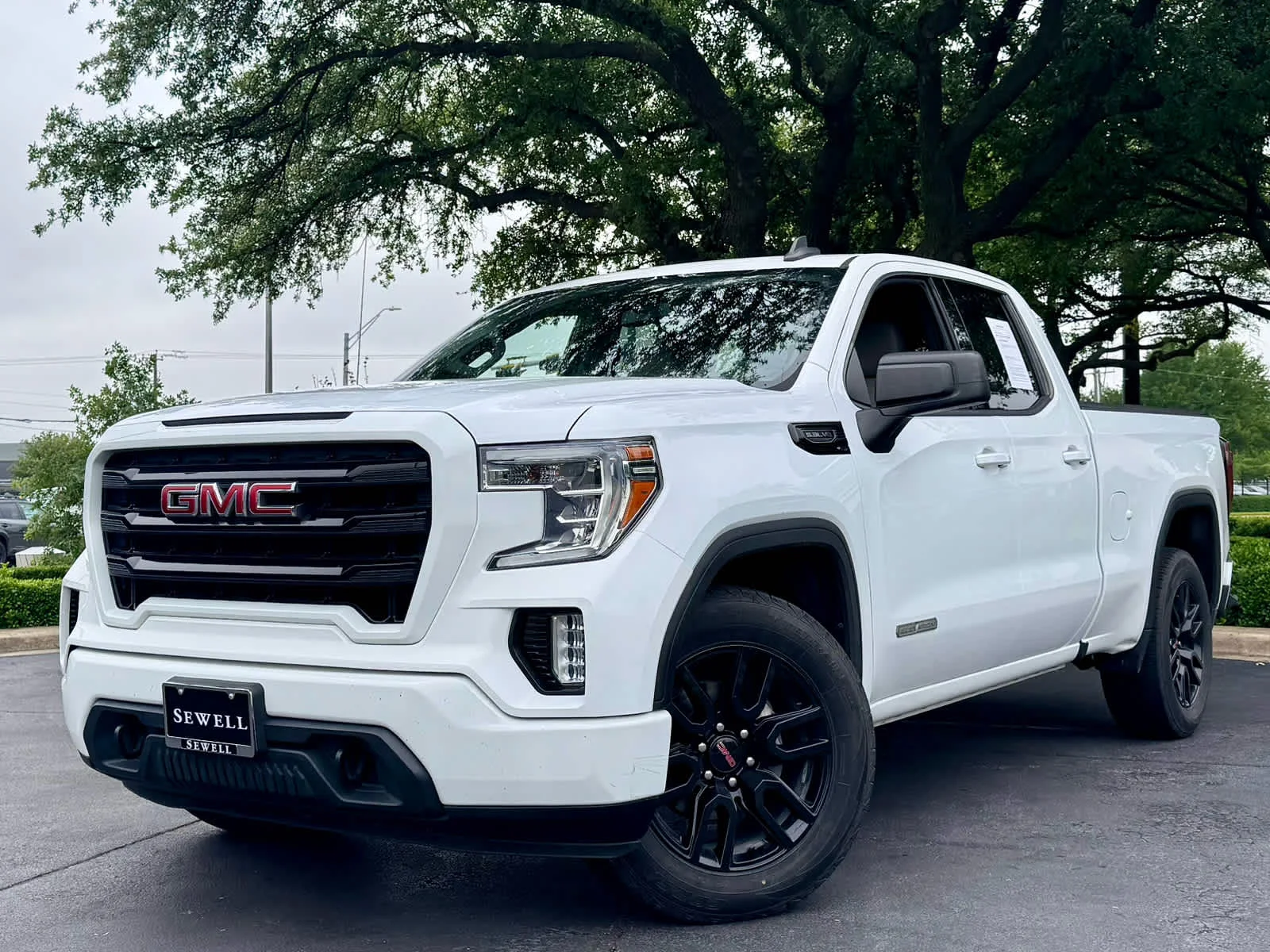 2019 GMC Sierra 2WD Double Cab Standard Box Elevation's photo